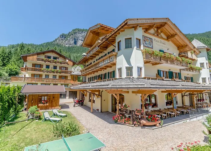 Pineta Pastry Hotel