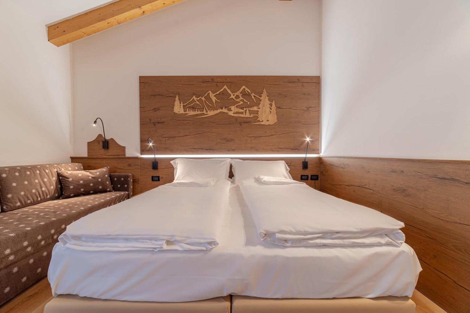 Hotel Pineta Pastry Rocca Pietore