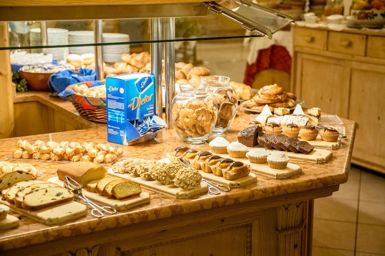 Hotel Pineta Pastry