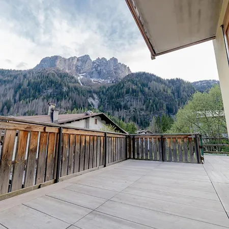 Pineta Pastry Hotel Rocca Pietore Exterior photo