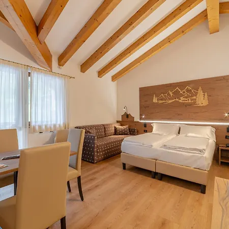 Pineta Pastry Hotel Rocca Pietore Exterior photo