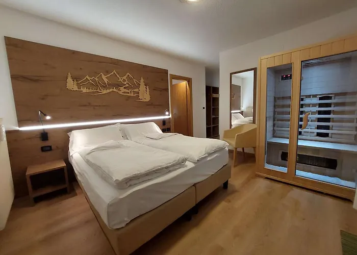 Pineta Pastry Hotel
