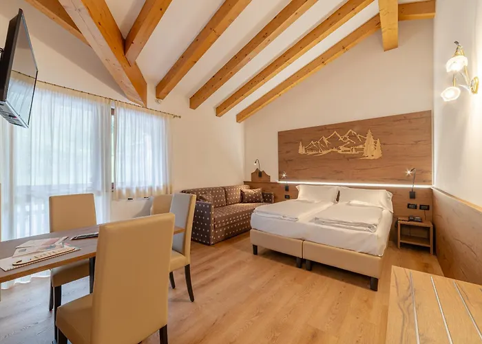 Pineta Pastry Hotel
