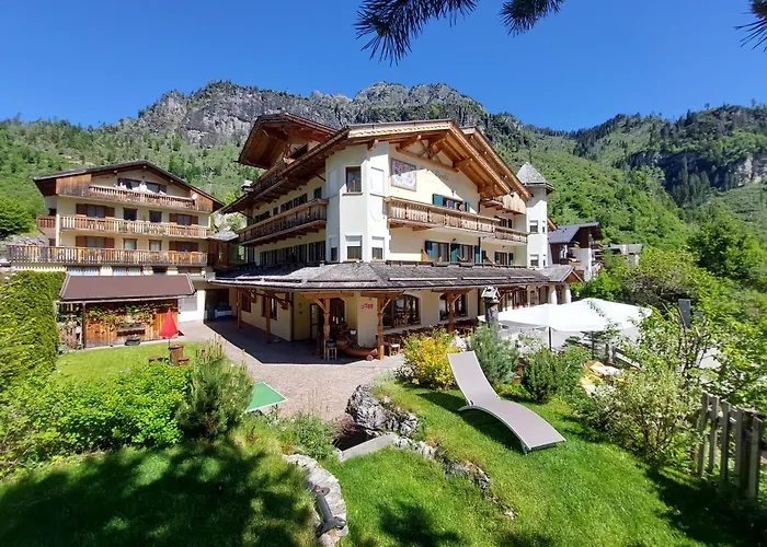 Pineta Pastry Hotel