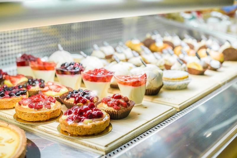 Pineta Pastry Rocca Pietore