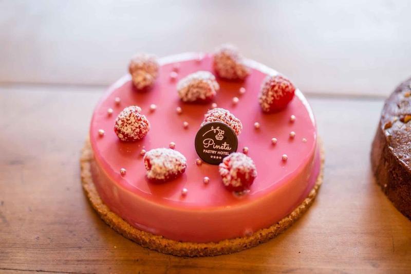Hotel Pineta Pastry