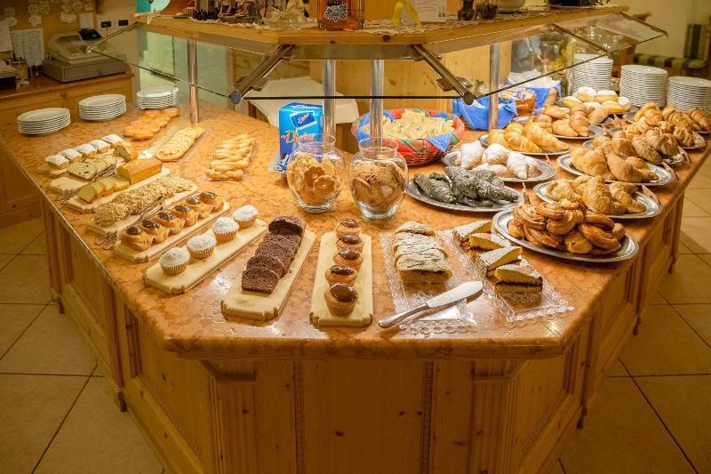 Hotel Pineta Pastry Rocca Pietore