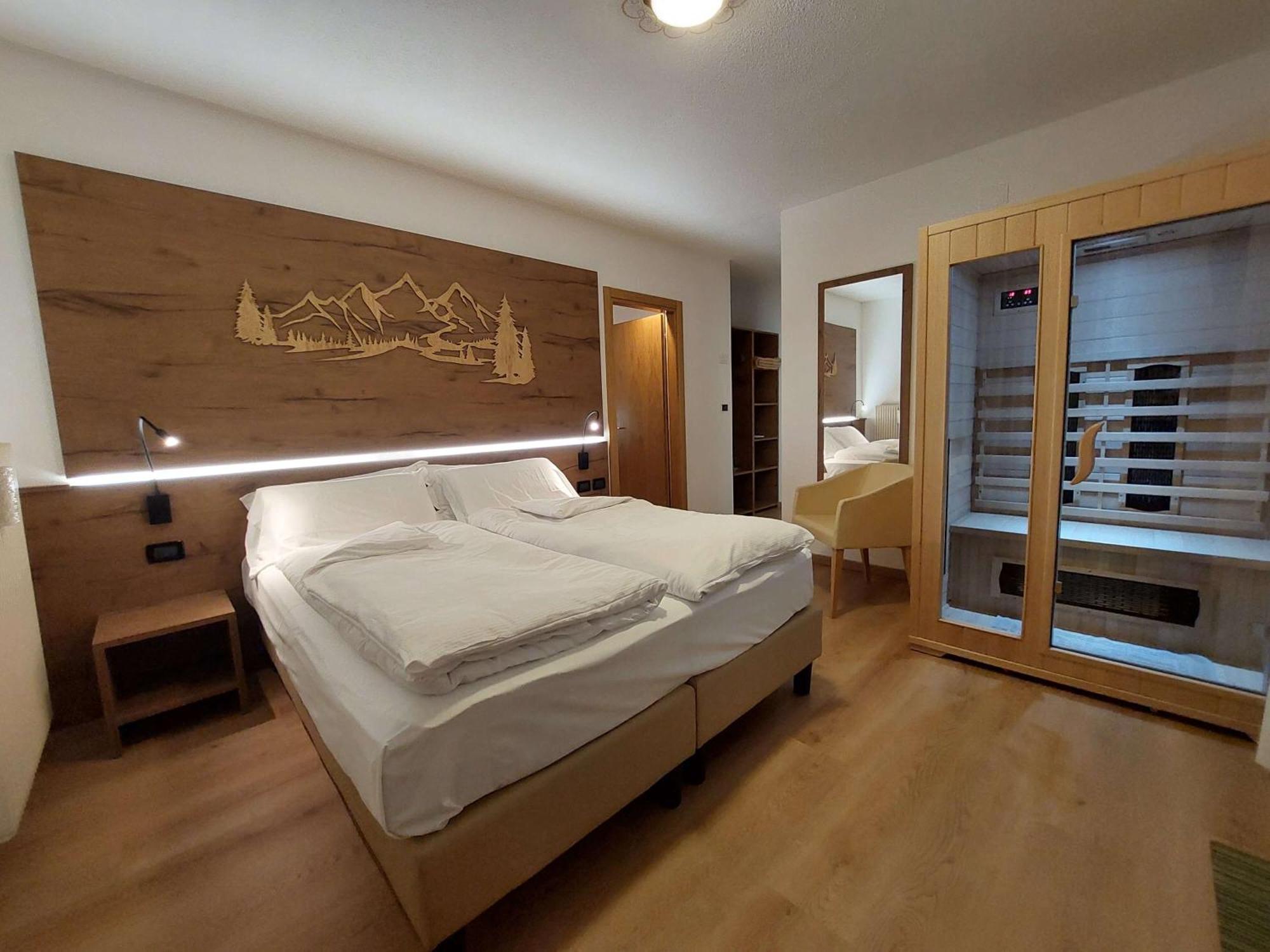 Pineta Pastry Hotel Rocca Pietore