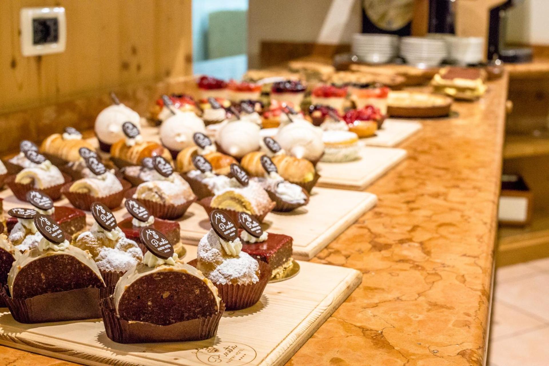 Hotel Pineta Pastry