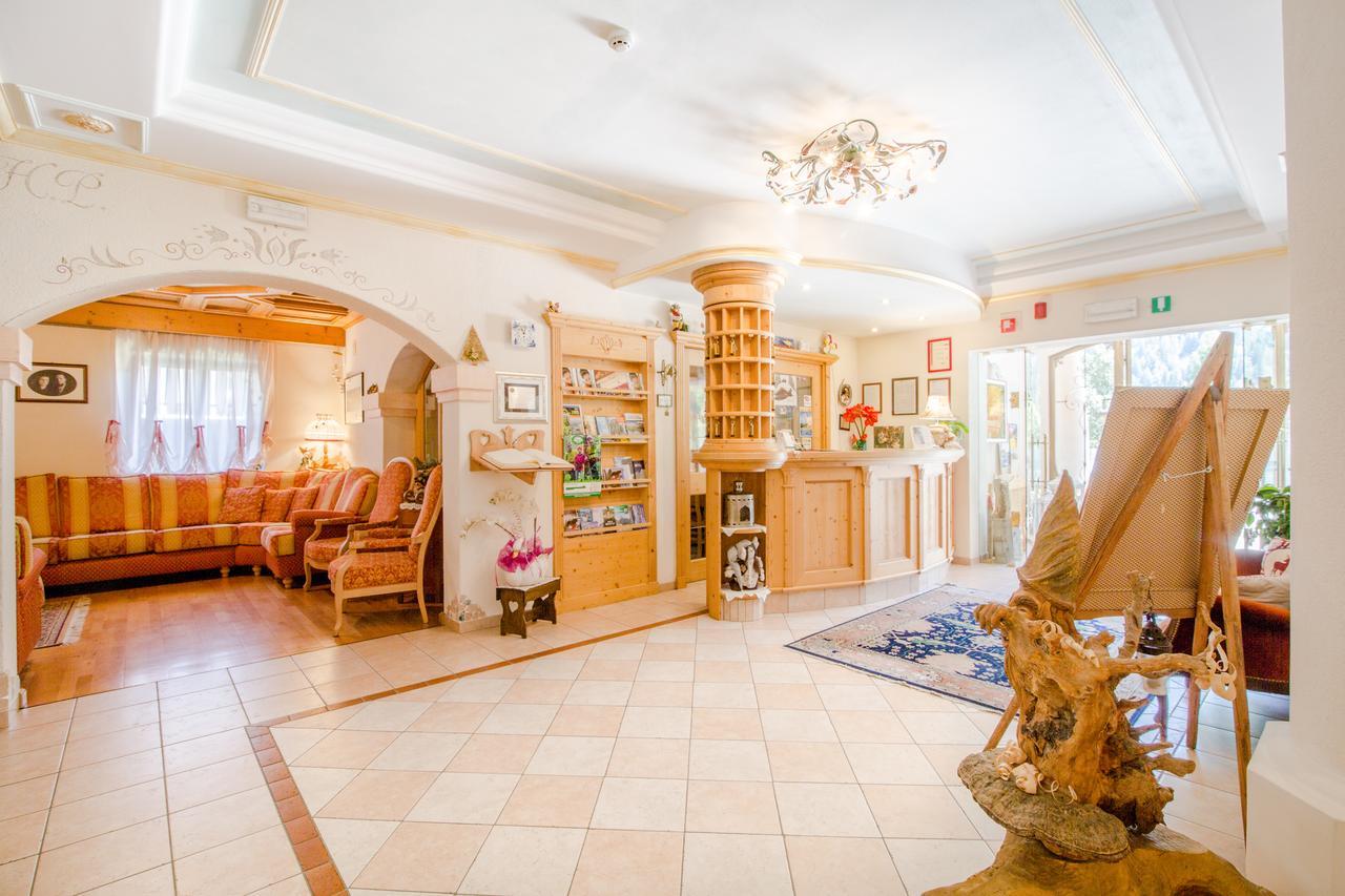 Hotel Pineta Pastry Rocca Pietore