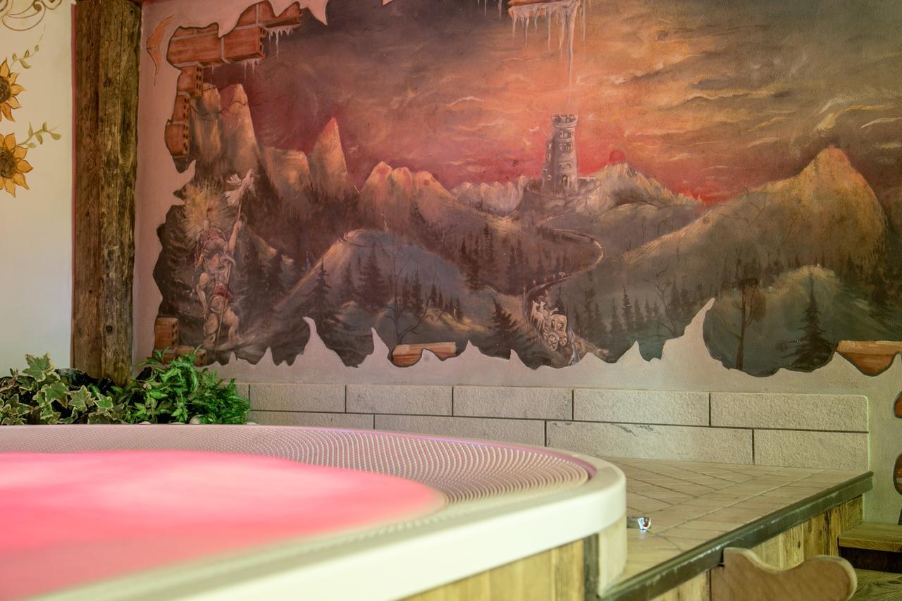 Pineta Pastry 4* Rocca Pietore